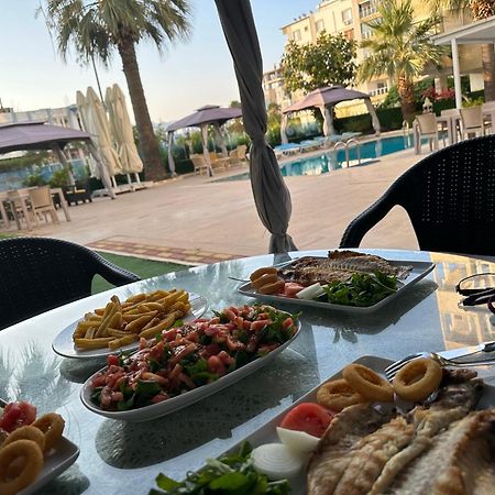 Rumana Hotel Анамур Екстериор снимка