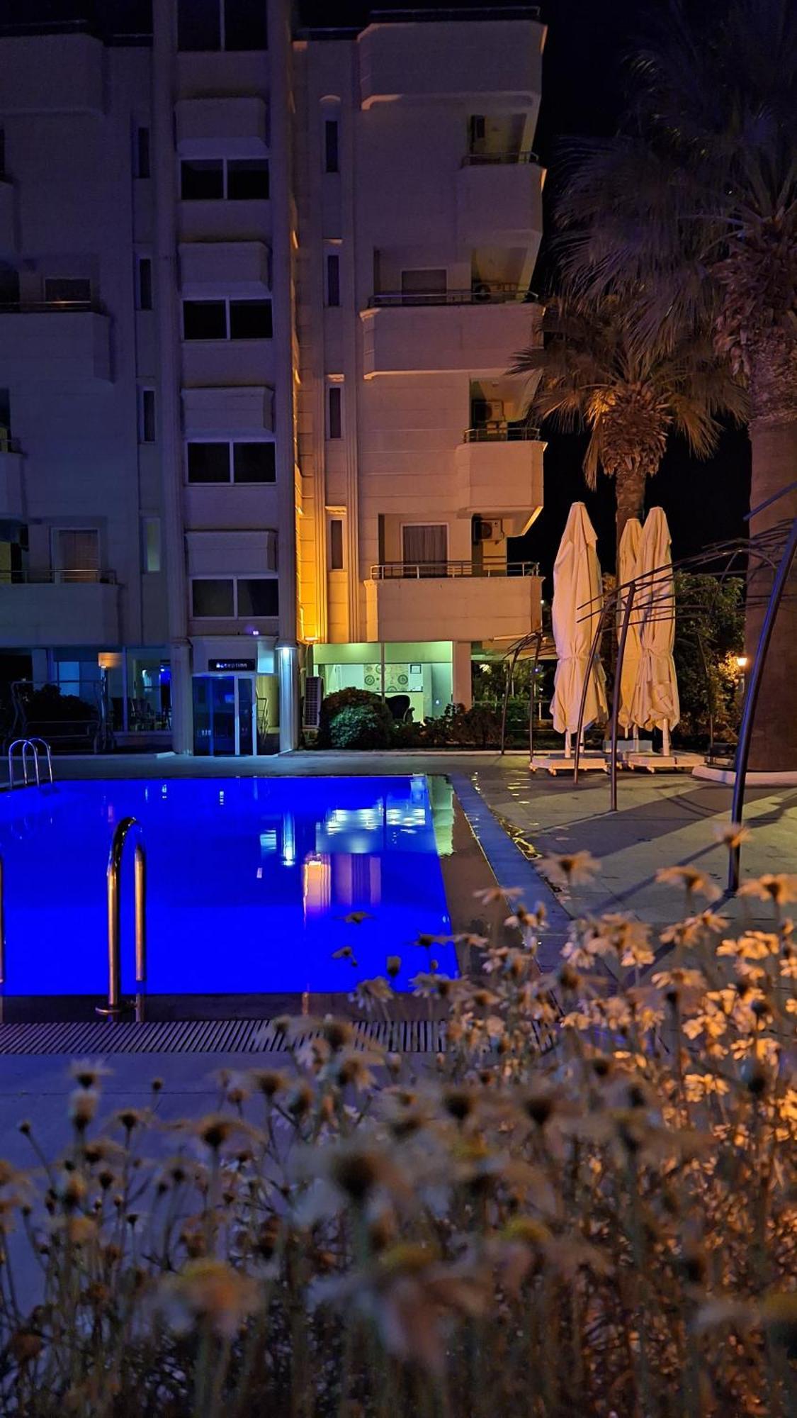 Rumana Hotel Анамур Екстериор снимка
