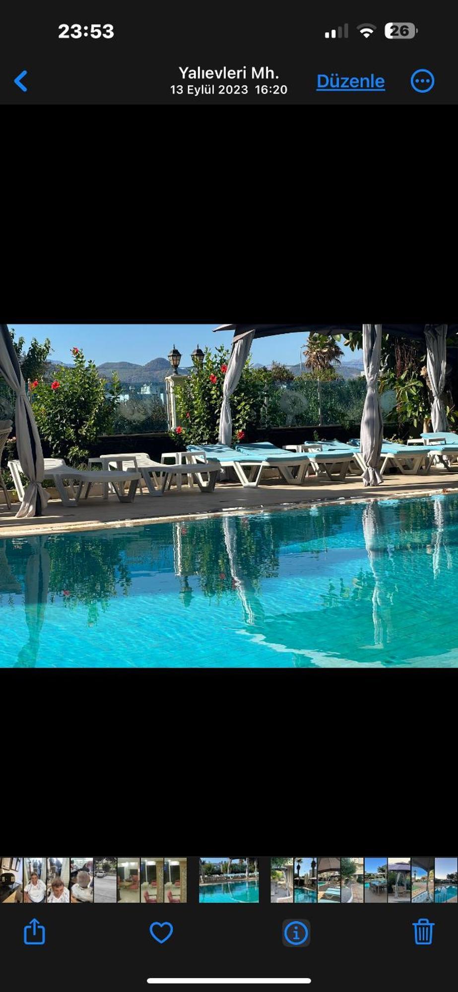 Rumana Hotel Анамур Екстериор снимка