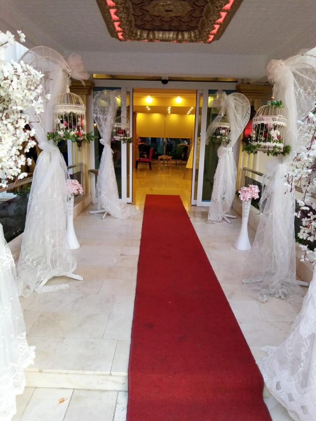 Rumana Hotel Анамур Екстериор снимка