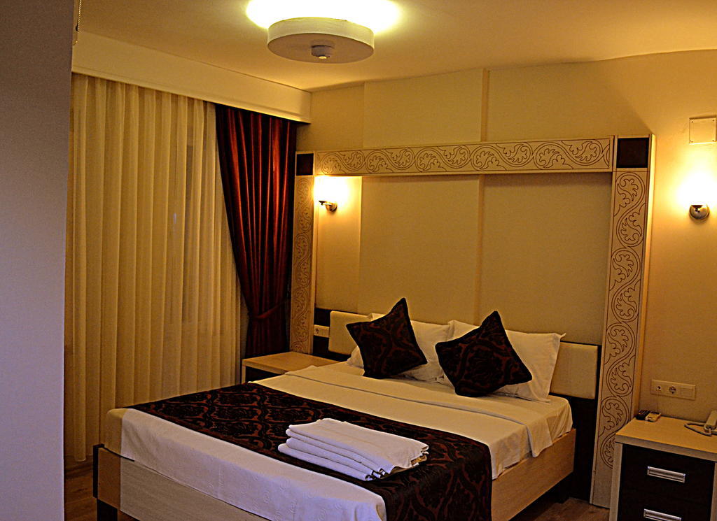 Rumana Hotel Анамур Стая снимка
