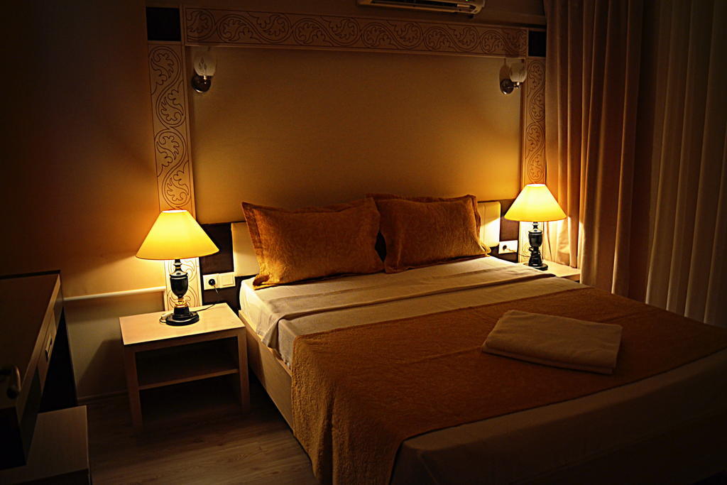 Rumana Hotel Анамур Стая снимка