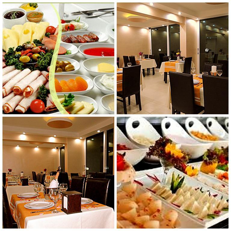 Rumana Hotel Анамур Екстериор снимка