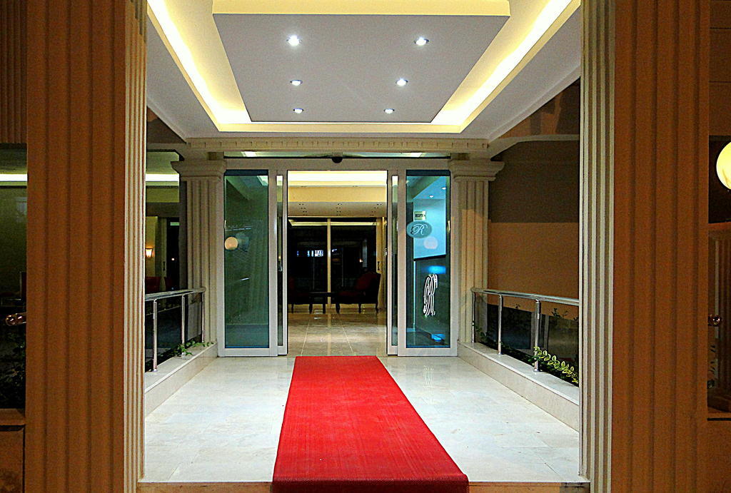 Rumana Hotel Анамур Екстериор снимка