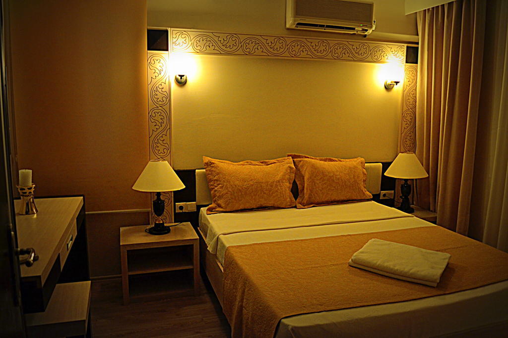 Rumana Hotel Анамур Екстериор снимка