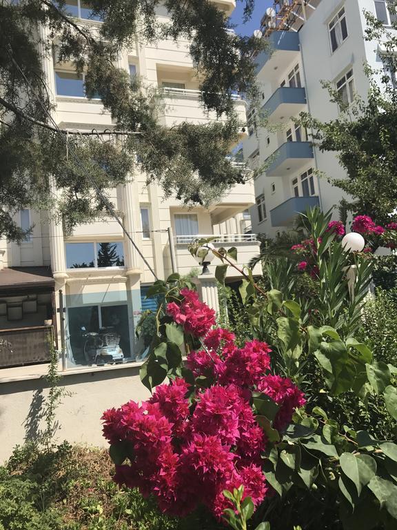 Rumana Hotel Анамур Екстериор снимка
