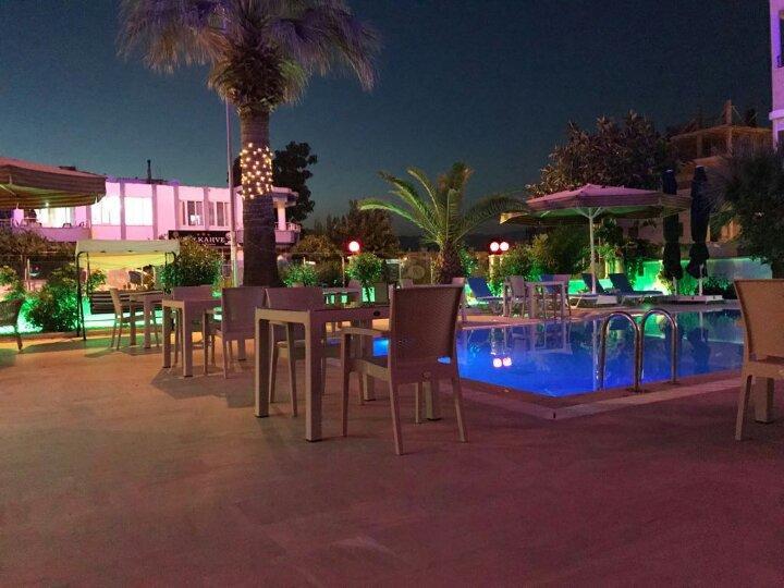 Rumana Hotel Анамур Екстериор снимка