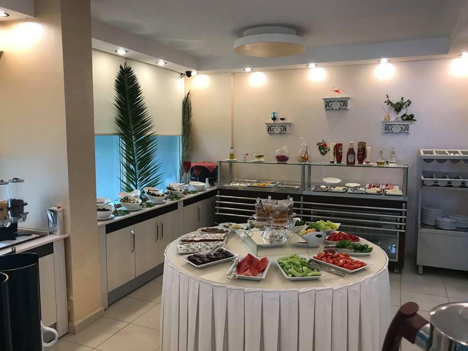 Rumana Hotel Анамур Екстериор снимка