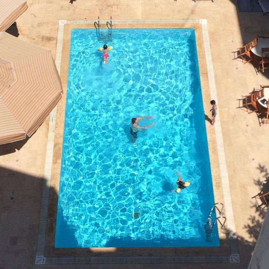 Rumana Hotel Анамур Екстериор снимка
