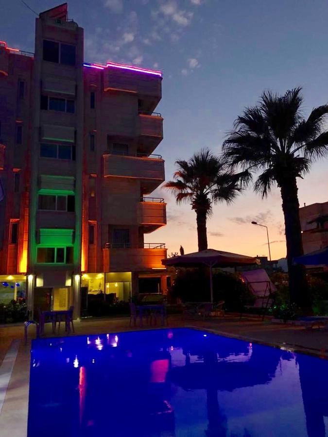 Rumana Hotel Анамур Екстериор снимка