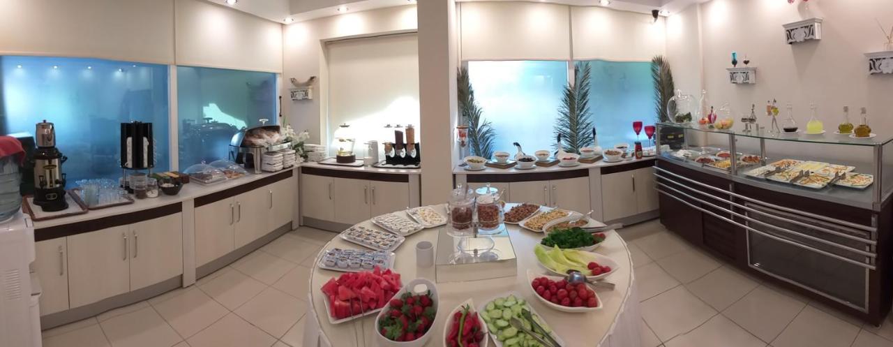 Rumana Hotel Анамур Екстериор снимка